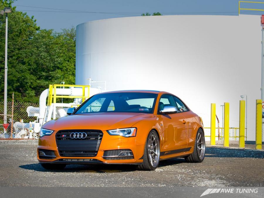  Audi S5 B8.5 by AWE Tuning 2014 года  (фото 1 из 29)